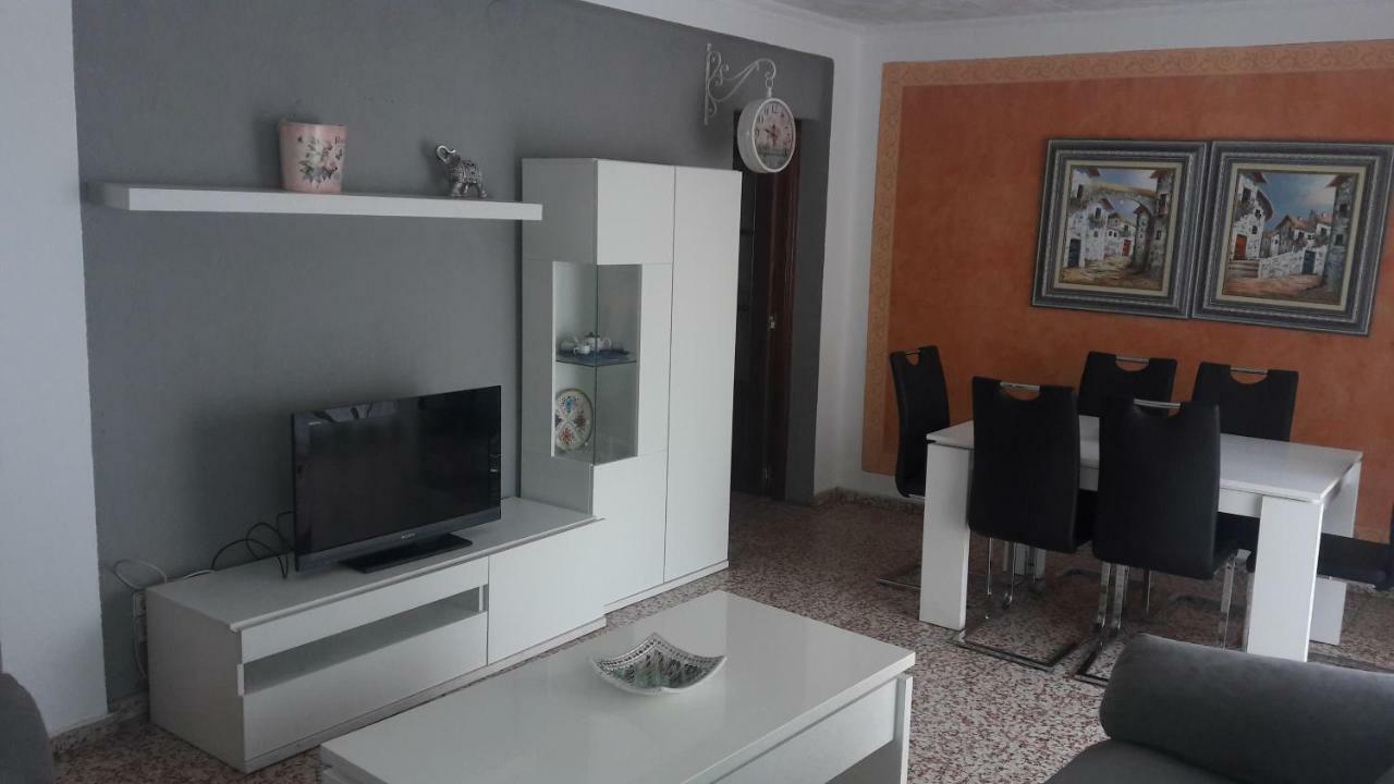 Alquiler Universidades Malvarrosa Playa Maritim ולנסיה מראה חיצוני תמונה
